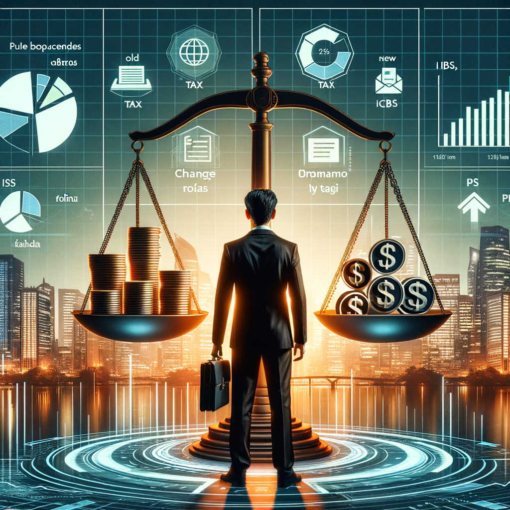 Principais Pontos da Reforma Tributária: O Que Todo Empresário Precisa Saber